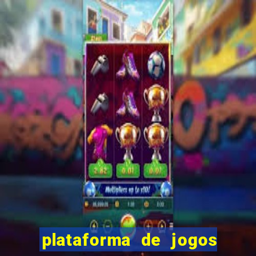 plataforma de jogos online chinesa